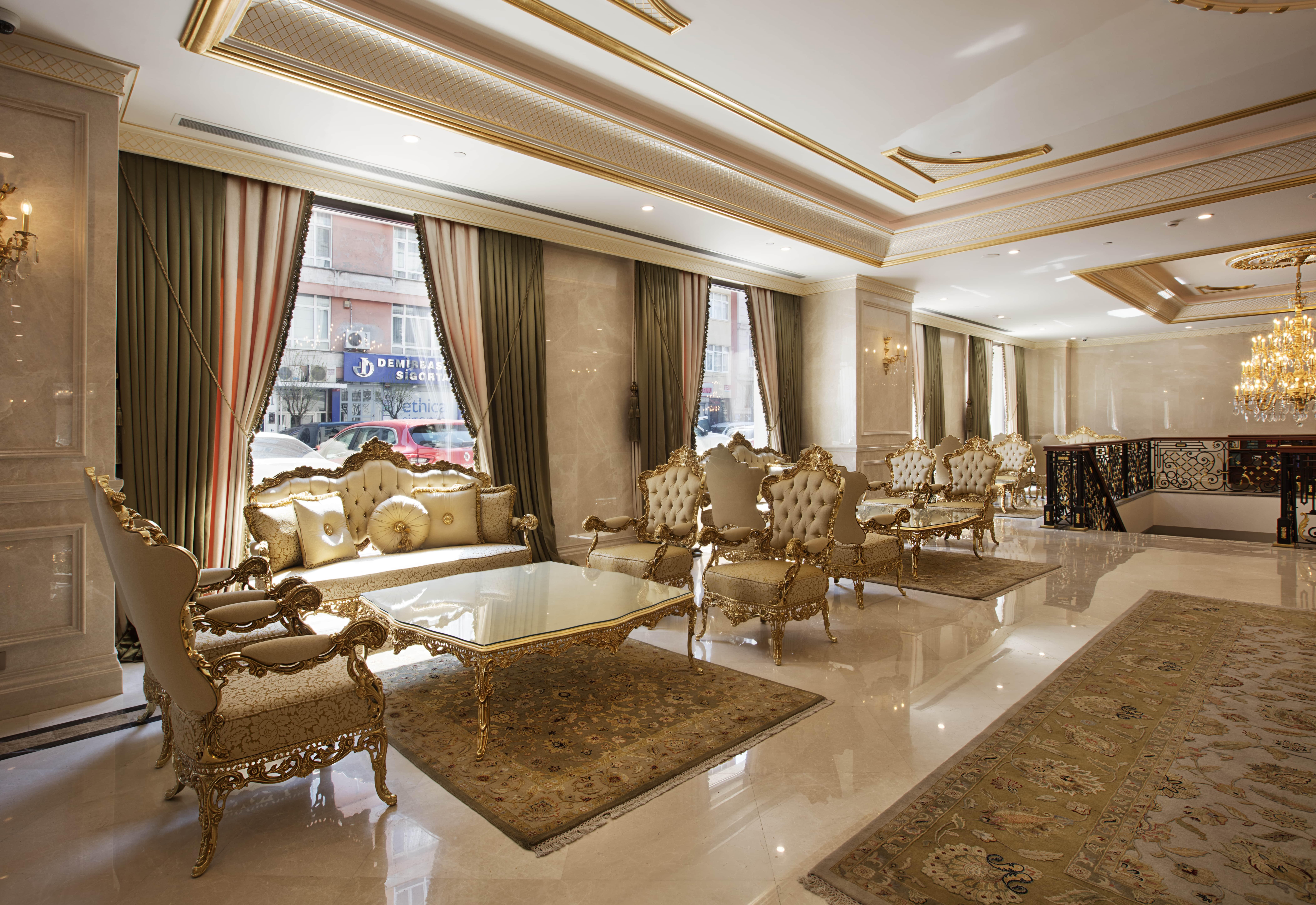 Ottoman's Life Hotel Deluxe Istanboel Buitenkant foto